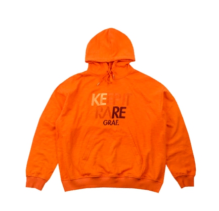 Худи GRAF KEEP IT RARE Hoodie