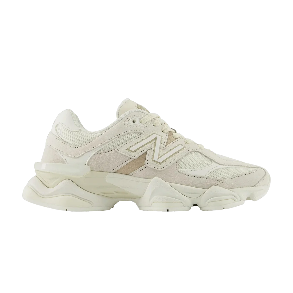 Кроссовки New Balance 9060 'White Beige'