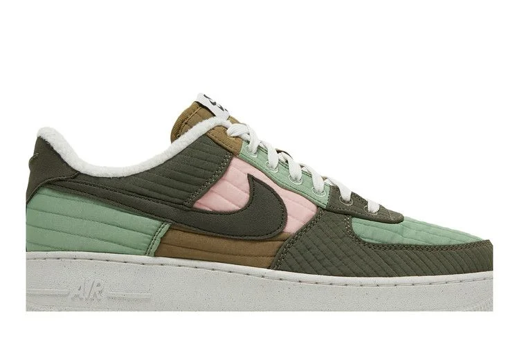 Кроссовки Nike Air Force 1 '07 LX 'Toasty'