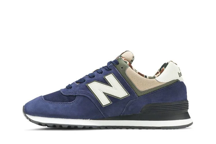 Кроссовки New Balance 574 'Pigment'
