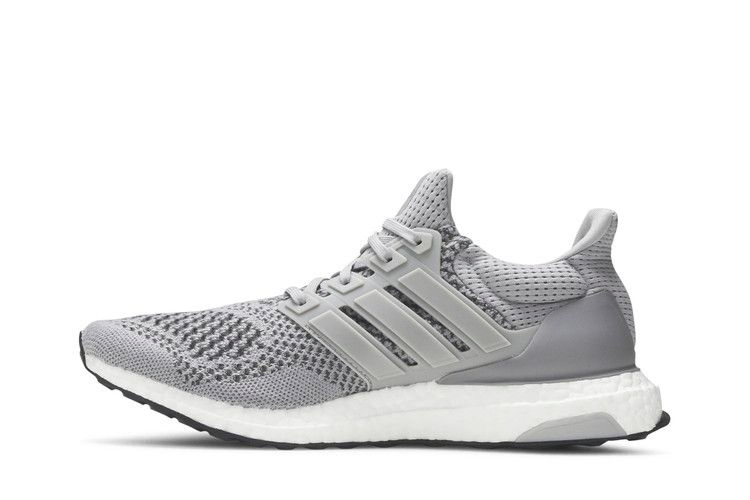 Кроссовки adidas UltraBoost 1.0 Retro 'Wool Grey' 2020