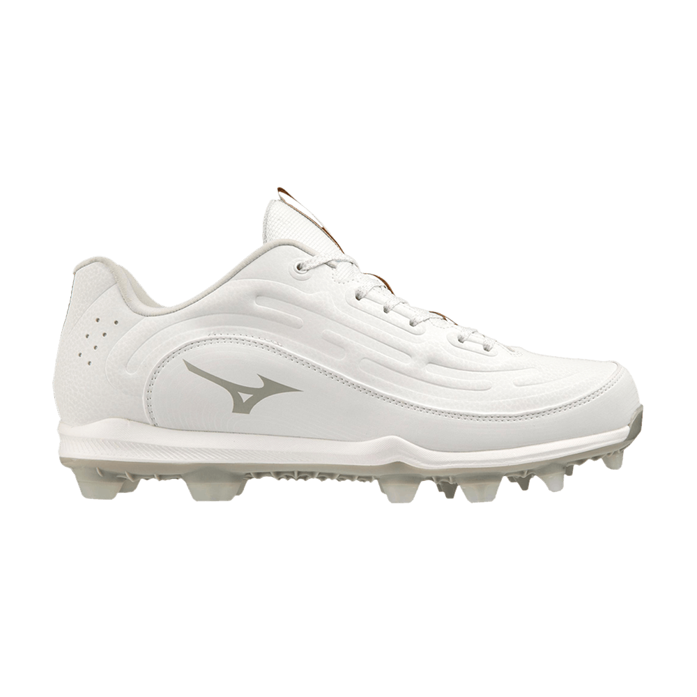 Кроссовки Mizuno Ambition 3 Low TPU 'White Grey'
