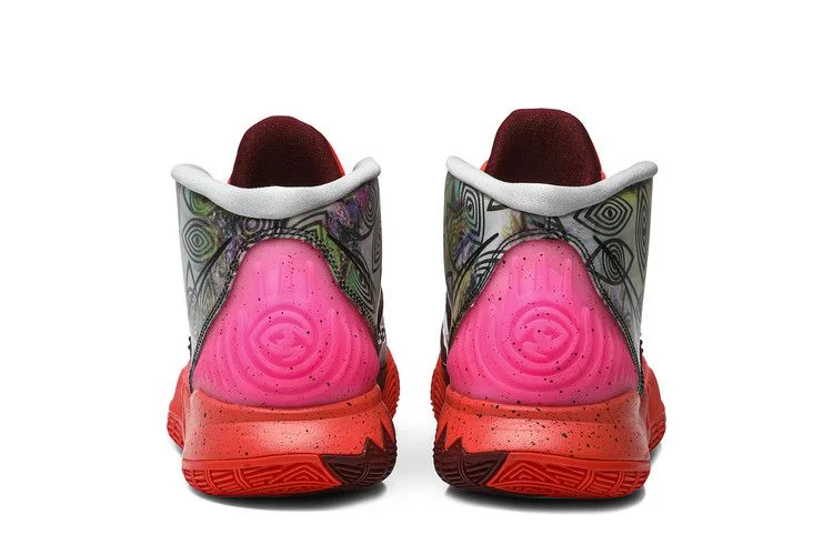 Кроссовки Nike Kyrie 6 Preheat 'Berlin'