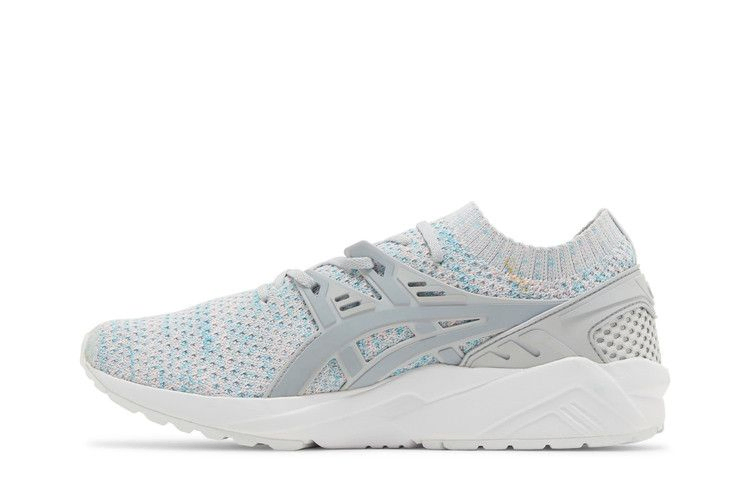 Кроссовки ASICS Gel Kayano Trainer Knit 'Glacier Grey'