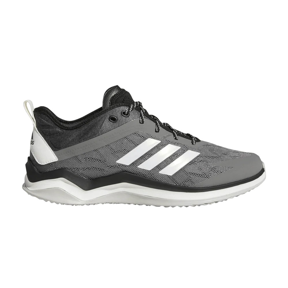 Кроссовки Adidas Speed Trainer 4 'Grey'