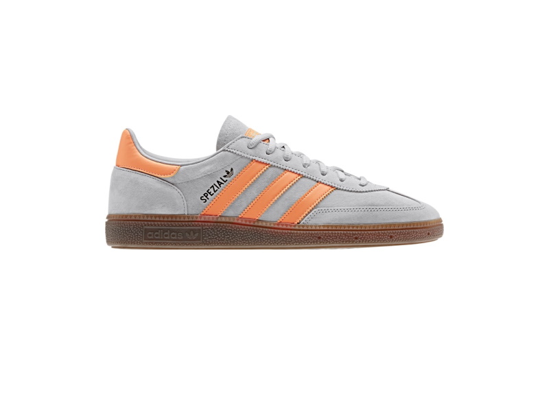 Кроссовки adidas Handball Spezial Grey Coral Gum