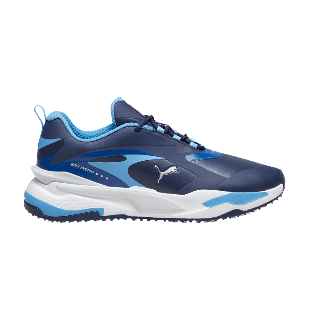 Кроссовки Puma GS-Fast 'Navy Regal Blue'