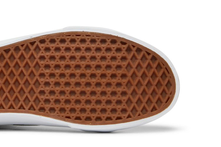Кроссовки Vans Patta x Vault Sk8-Hi Reissue VLT LX 'Mean Eyed Cat - White'