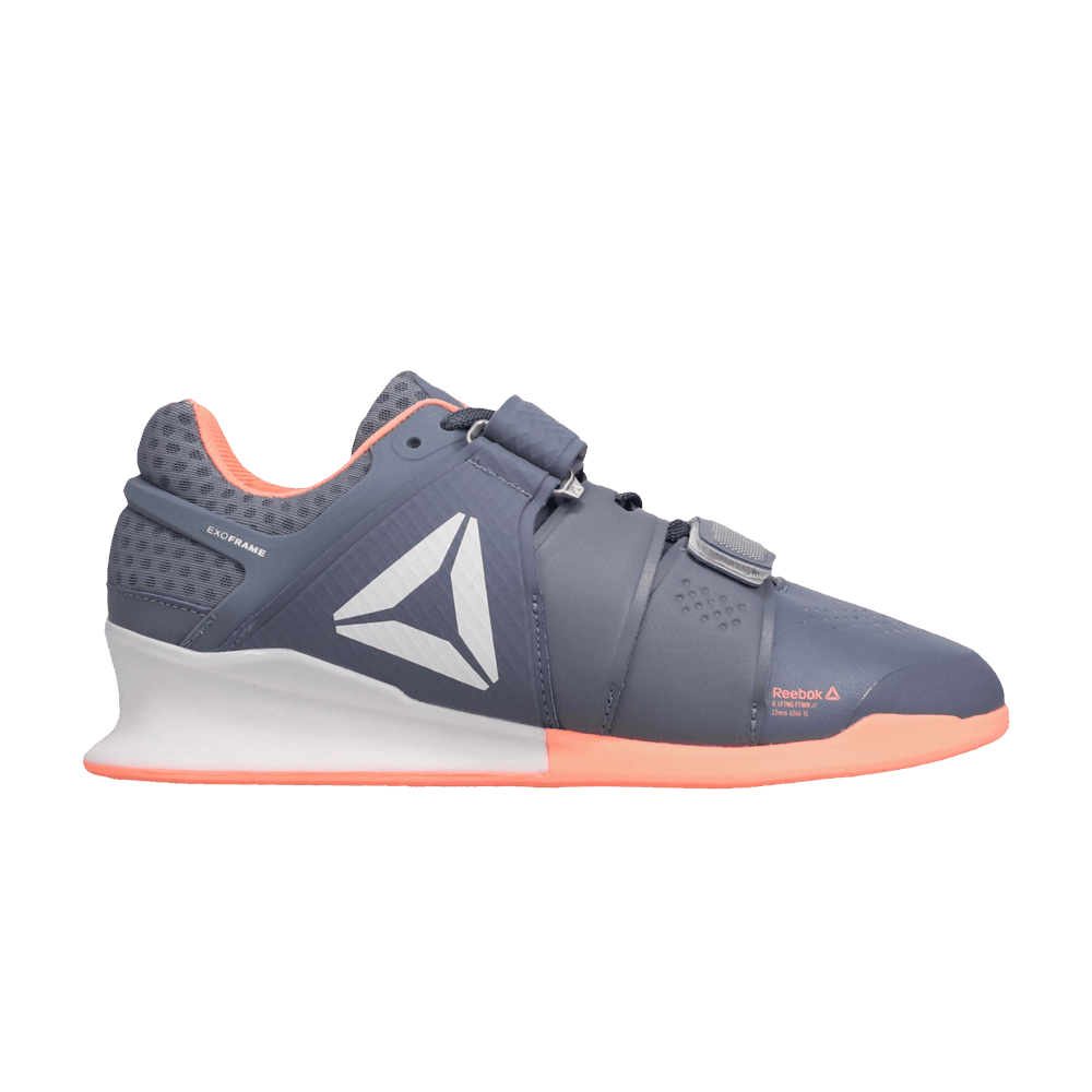 Кроссовки Reebok Wmns Legacy Lifter 'Wased Indigo'