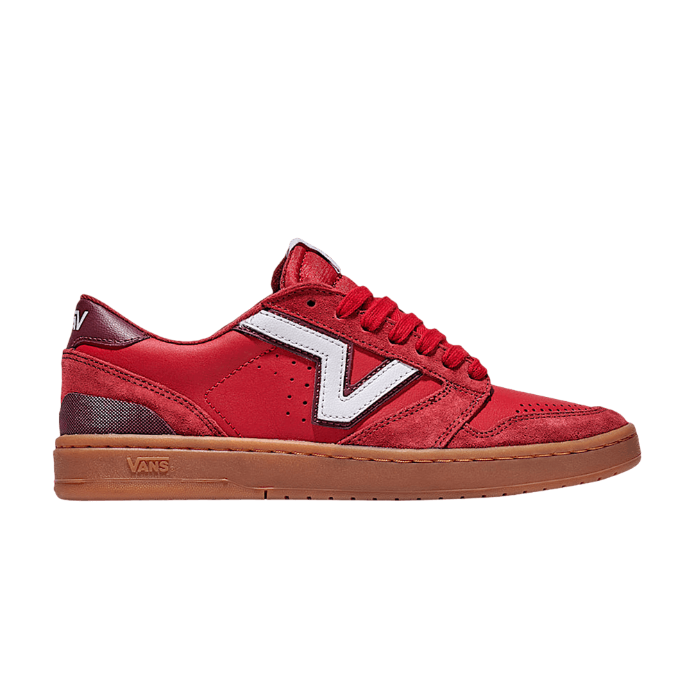 Кроссовки Vans Lowland 2.0 'Sun Dried Tomato'