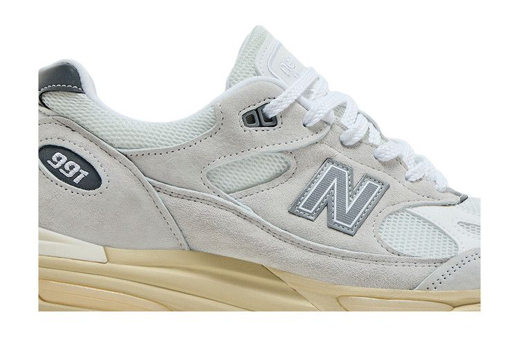 Кроссовки New Balance 991v2 Made in England 'Wind Chime'