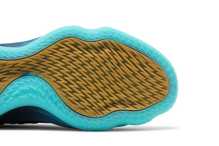 Кроссовки adidas Dame 7 EXTPLY 'Dark Blue'