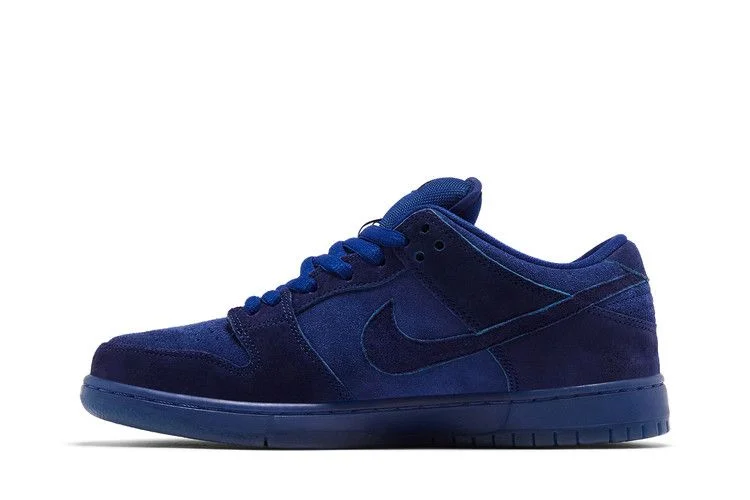 Кроссовки Nike Dunk Low Premium SB 'Once In A Blue Moon'