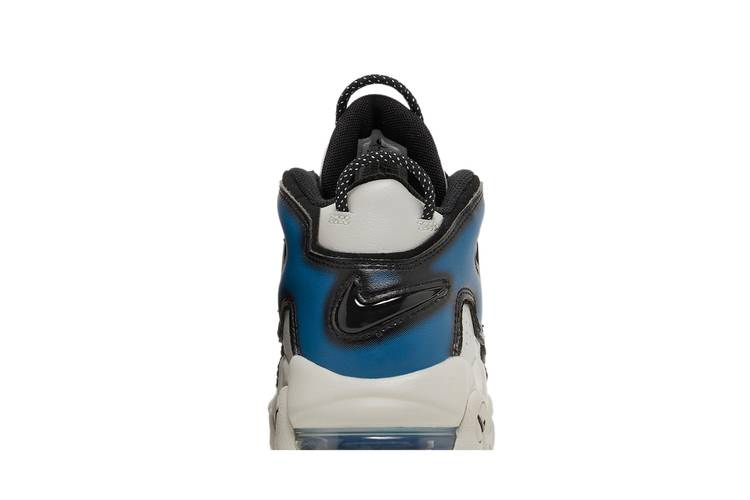 Кроссовки Nike Air More Uptempo '96 GS 'Industrial Blue'