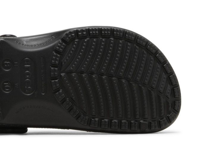 Кроссовки Harry Potter x Crocs Classic Clog 'The Dark Arts'