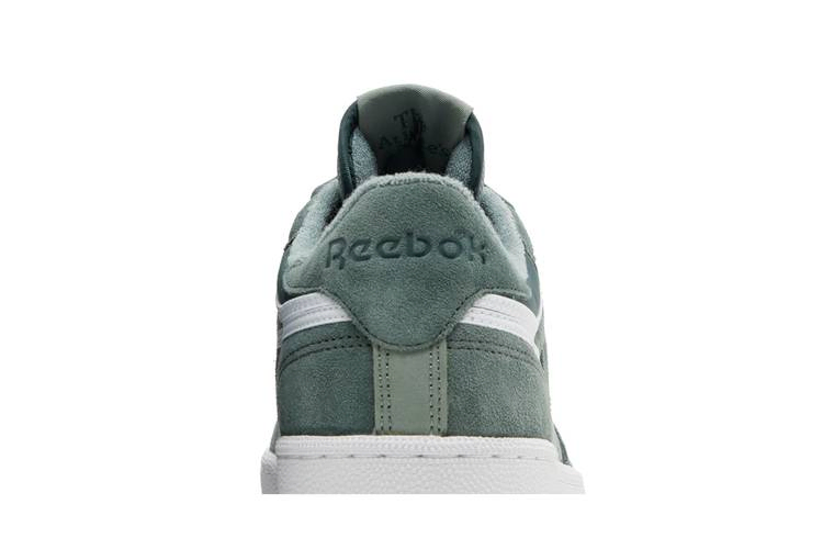Кроссовки Reebok Club C 85 Vintage 'Chalk Green'