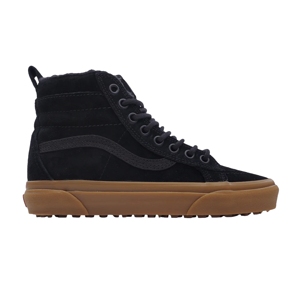 Vans Sk8-Hi MTE 'Black Gum'