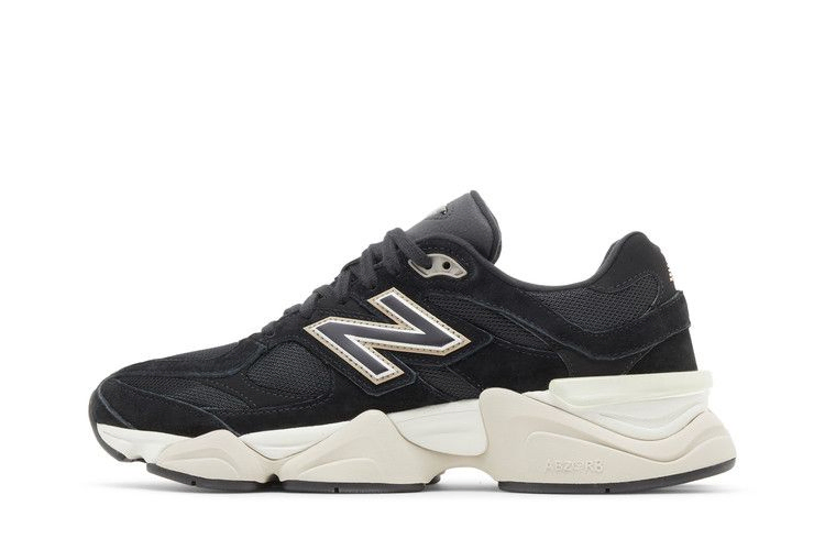 Кроссовки Beauty & Youth x New Balance 9060 'Black White'