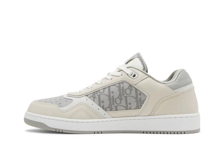 Кроссовки Dior B27 Low 'Dior Oblique Galaxy - Grey Beige'