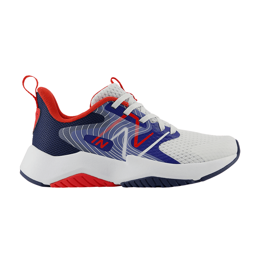 Кроссовки New Balance Rave Run v2 Little Kid 'USA'