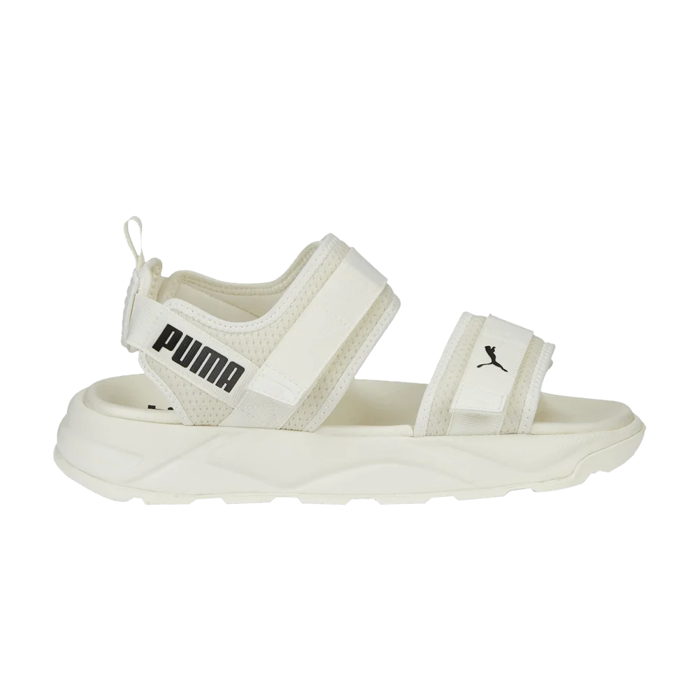 Puma RS-Sandal 'Marshmallow Black'