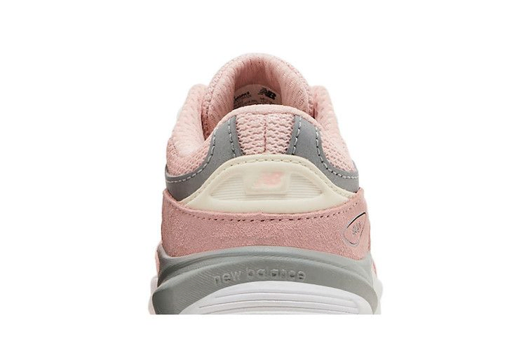 Кроссовки New Balance 990v6 Toddler 'Pink Haze'