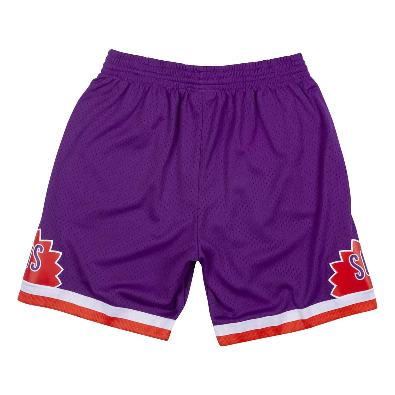 Спортивные шорты Mitchell & Ness Phoenix Suns 1991-92 Hardwood Classics Throwback Swingman NBA Shorts