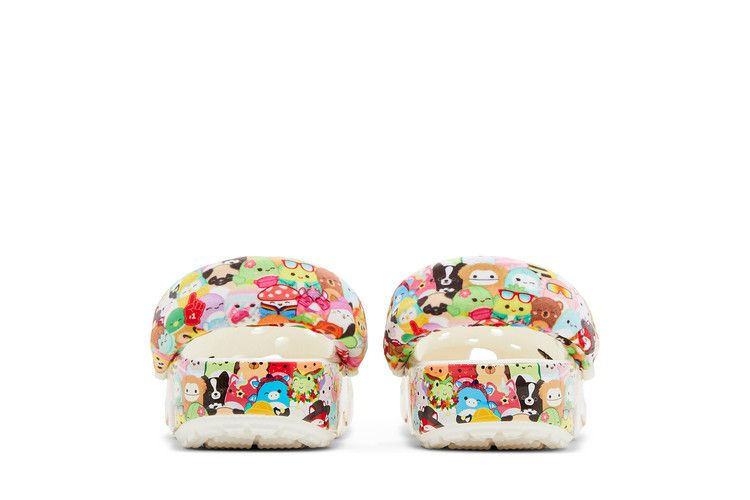 Кроссовки Crocs Squishmallows x Classic Clog 'Squish Squad'