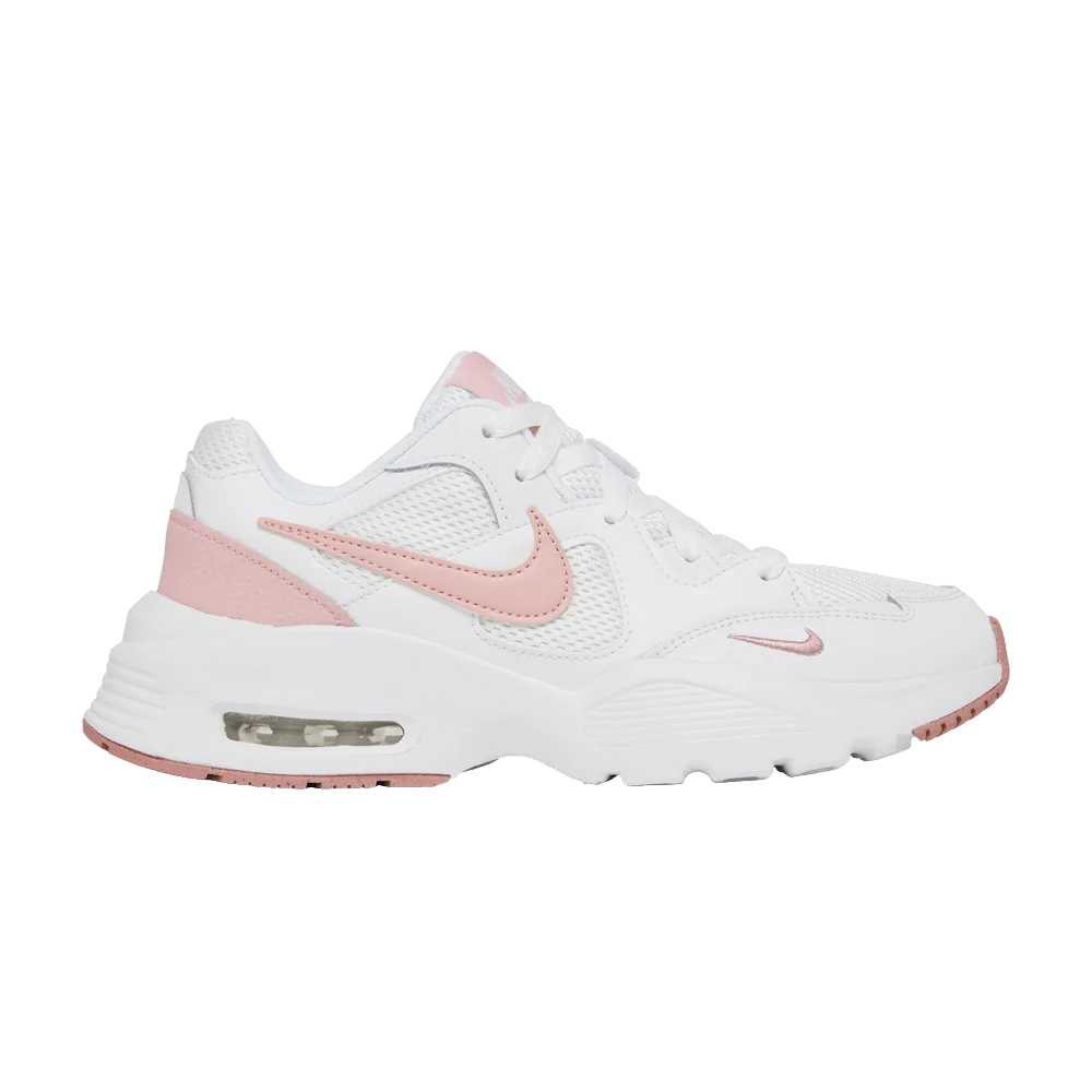 Кроссовки Nike Wmns Air Max Fusion 'White Pink Glaze'