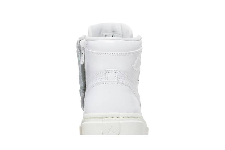 Кроссовки Wmns Air Jordan 1 Elevate High SE 'White Gum'