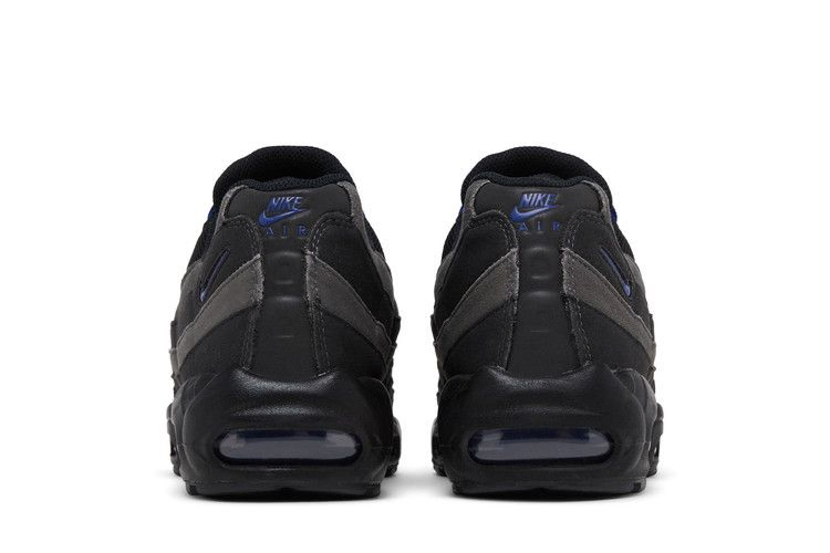 Кроссовки Nike Air Max 95 'Jewel - Black Deep Royal'
