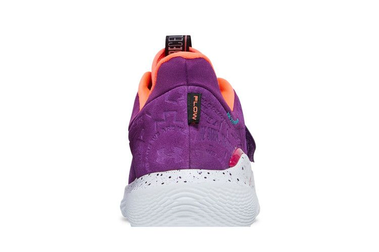 Кроссовки Under Armour Flow FUTR X 'Black History Month'
