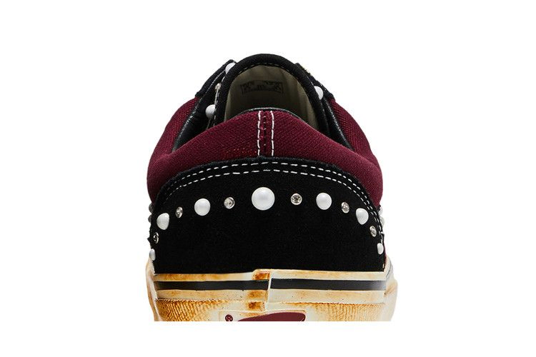 SATOSHI NAKAMOTO x Vans Old Skool Reissue 36 'Pearlized Port Royale' ComplexCon Exclusive