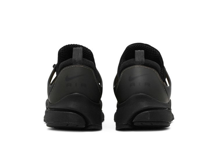 Кроссовки Nike Air Presto 'Triple Black' 2021