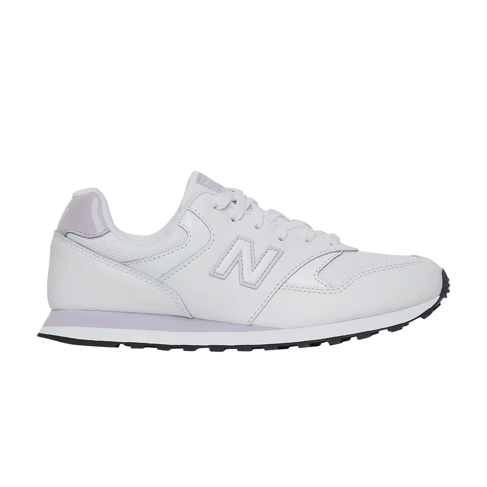 Кроссовки New Balance Wmns 393 'White Lilac'