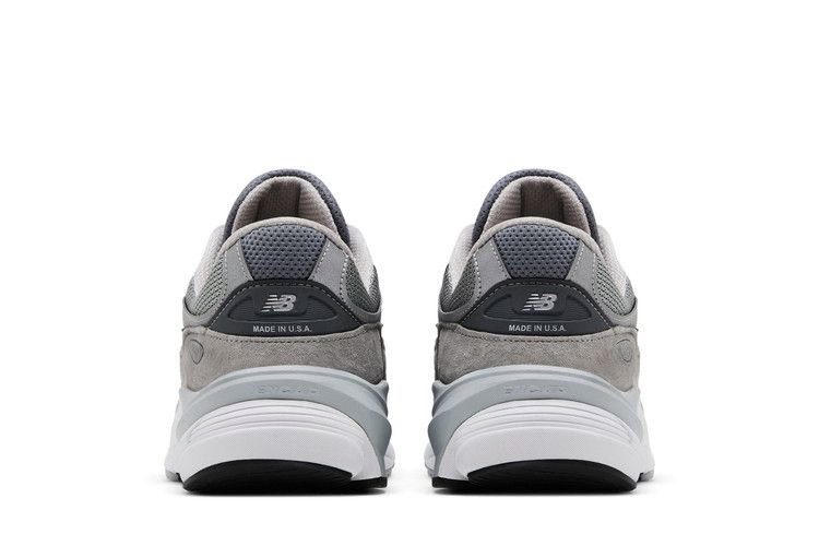 Кроссовки New Balance 990v6 Made in USA 4E Wide 'Castlerock'