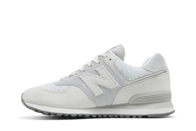 Кроссовки New Balance 574 'Heather Grey'