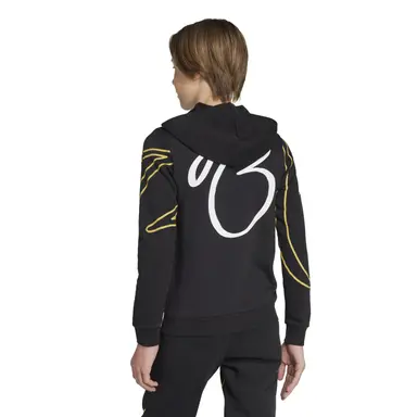 Подростковое худи adidas Jude Bellingham Black