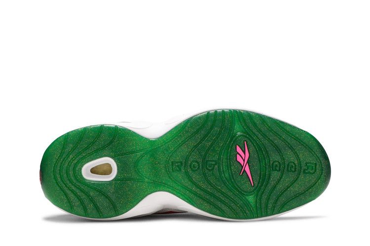 Кроссовки Reebok Hasbro x Question Mid Big Kid 'Candy Land'
