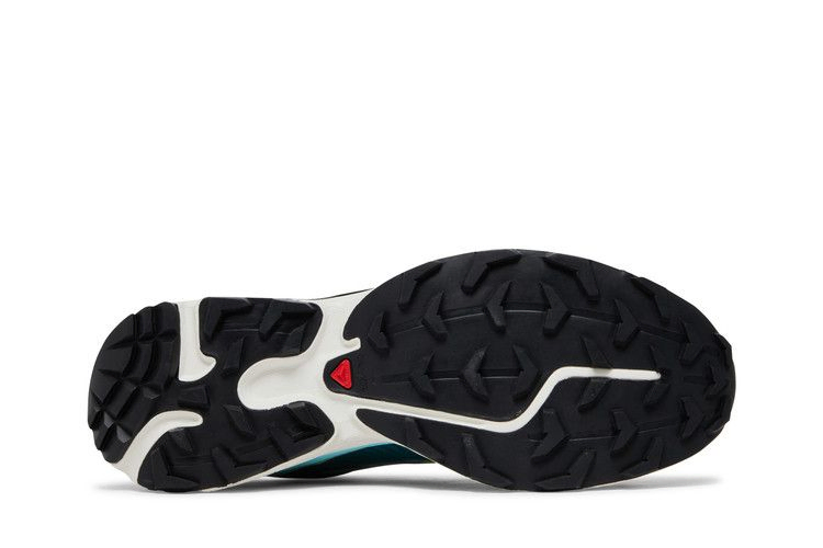 Кроссовки Salomon XT-4 Advanced 'Tanager Turquoise'