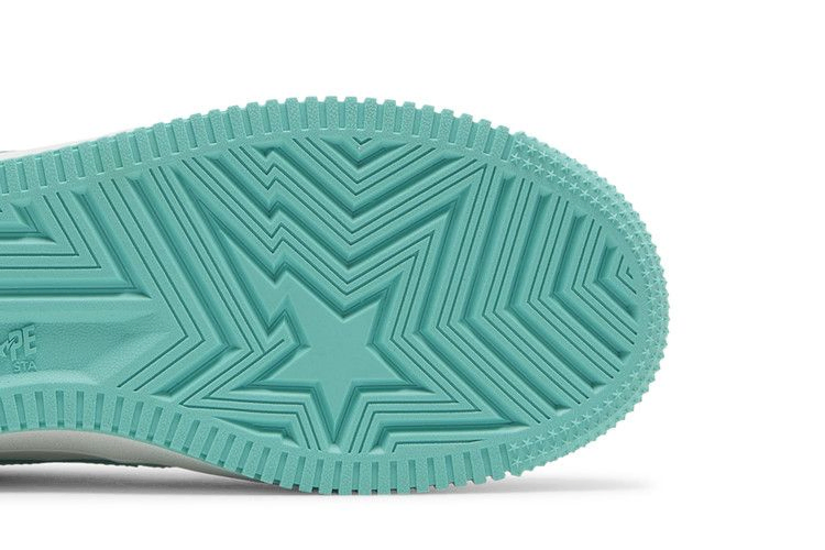 Кроссовки Bapesta #4 M1 'Green'