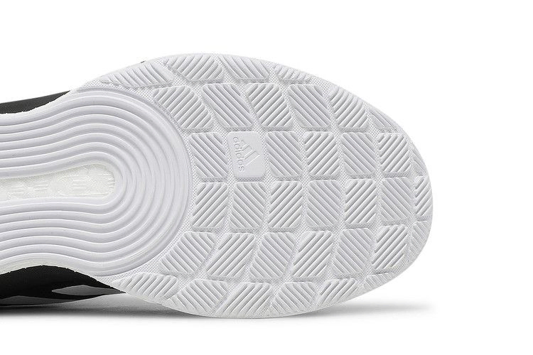 Кроссовки Adidas Wmns Crazyflight Mid 'Black White'