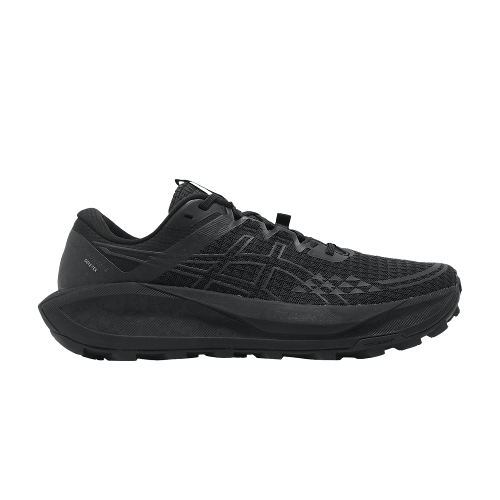Кроссовки ASICS Gel Trabuco 13 GORE-TEX 'Black Graphite Grey'
