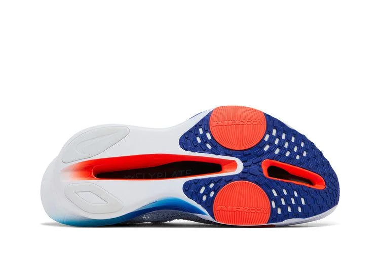 Кроссовки Nike Air Zoom Alphafly NEXT% 3 'Football Grey Blue Void'