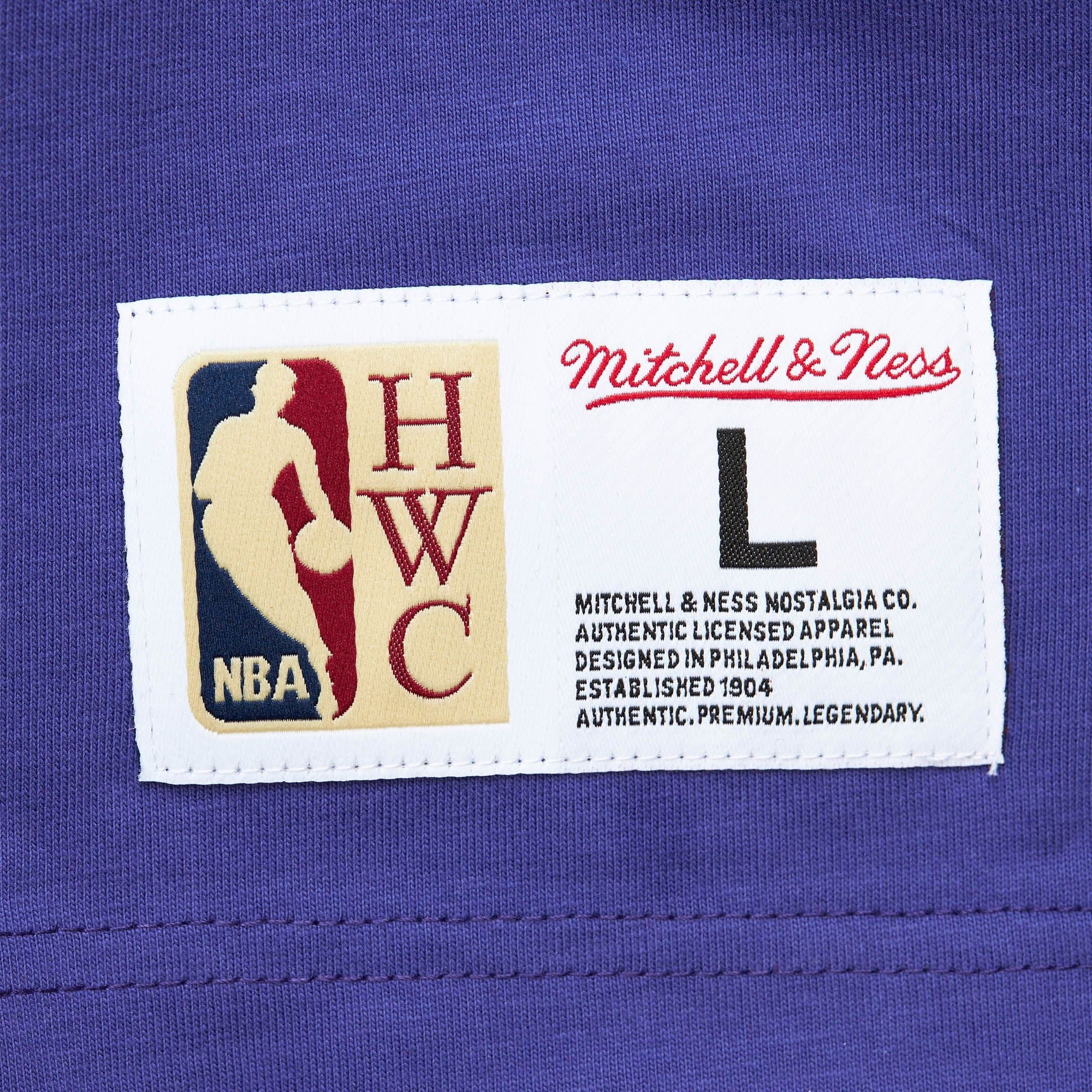 Футболка Mitchell & Ness Team OG 2.0 Premium SS Tee Vintage Logo Milwaukee Bucks