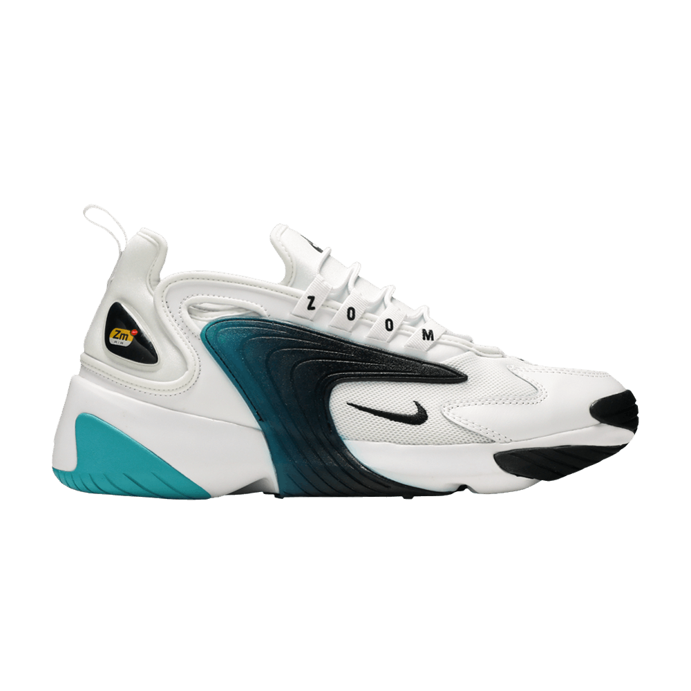 Кроссовки Nike Zoom 2K 'Teal Nebula'