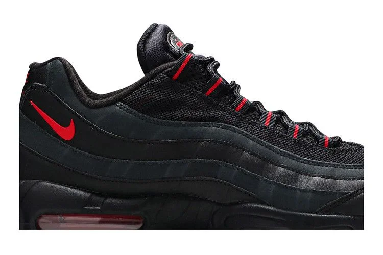 Кроссовки Nike Air Max 95 'Bred'