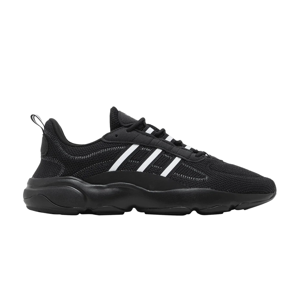 Кроссовки Adidas Haiwee 'Black White'