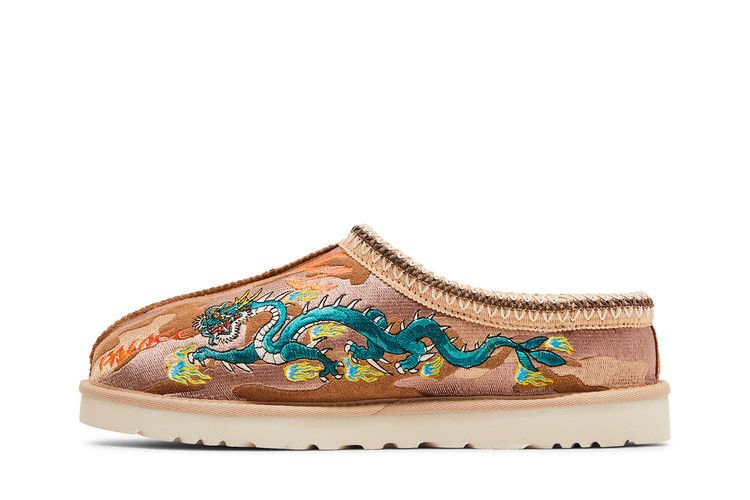 Сабо Palace x UGG Tasman Slipper 'Chestnut Camo'