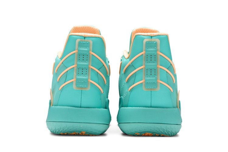 Кроссовки Adidas Dame 7 'Acid Mint'